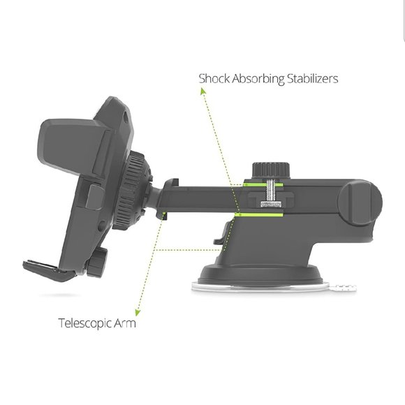 iottie Easy One Touch 3 - Picture 4 of 7